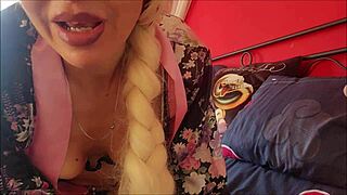 Stepmom Wants New Anal Teasing