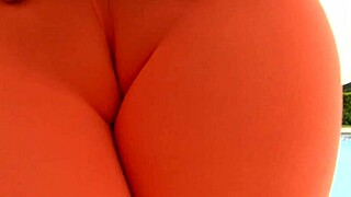 Outdoor Czech Anal Fisting Reveals Blonde Milf's Oiled Big Tits And Yoga Moves