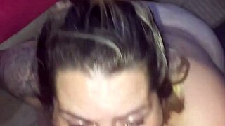 Focusing On Anal Sucking And Deepthroat Until Pain