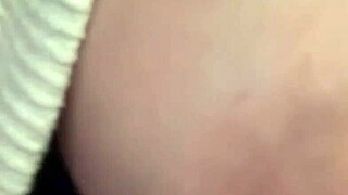 Artemisia Love flashes her juicy tits for the camera