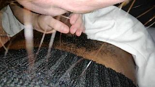 assanhadopiladoce fucks hot russian redhead pussy with big black cock part 1