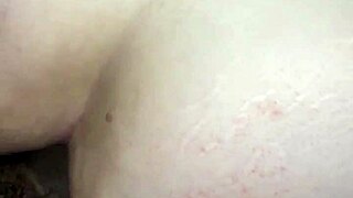 Slut Gets Cumshot After Anal Penetration and Deepthroat Blowjob