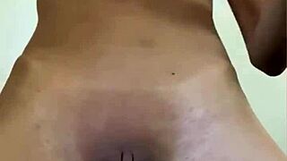 Tiny Barely Legal Teen With A Perfectly Plump Pussy Tries Stuffing Her Cute Panties In Her Tight Pink Hole The Panty Bank - Used Panties