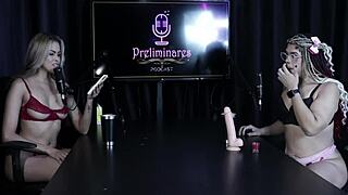 sofie lollipop reveals her beauty in truth or dare game