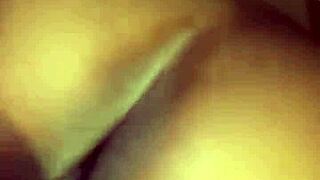 Doggie Style So Hot With Monster Cock