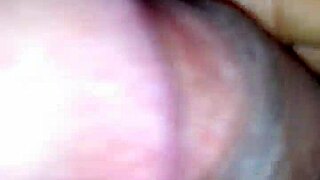 Masturbating In Bed With A Handjob!