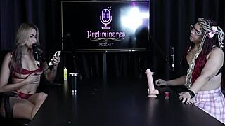 sofie lollipop reveals her beauty in truth or dare game