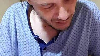 Mature couple says i love you in cap 24