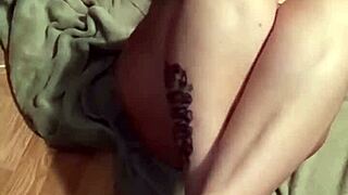 Sexysassy and her sex machine fucking pov