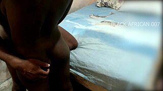 Teen Couple Teases With Rough Kissing And Blowjob In Dorm After Eating