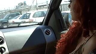 Redhead Milf Shannon Kelly Riding Big Cock?