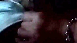 Latina Slut Takes Monster Cock Deep Throat