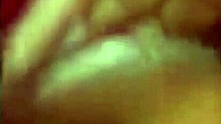 Beautiful Latina Masturbates With Dildo In Small House