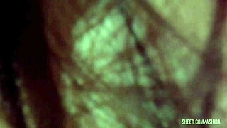21 Year Old Girl Dives Into Adult Porn Life, Bending Over In Doggystyle And Missionary For Passionate Cumshot Lessons.