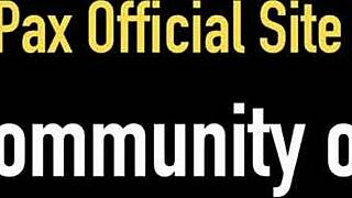 Trimmed Pussy Ginger Penny Pax Discusses Her Big Butt With Mature Friends