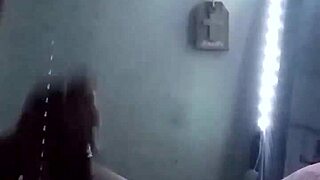 Latina Slut Takes Monster Cock Deep Throat