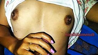 Bokep Indo Viral Crot Di Payudara Ponakan