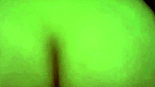 Our first homemade porn video with cute babe couple