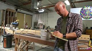 Avy Scott Says, 'Let's Have A Quick Cheating Fuck With My Big Tits'