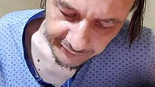 Mature couple says i love you in cap 24