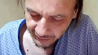 Mature couple says i love you in cap 24