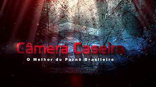 Slutty blonde Brazilians in whorehouse. Engaging in blowjob and ass play.