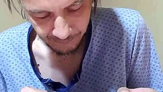 Mature couple says i love you in cap 24