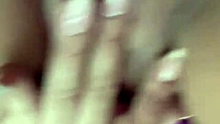 Blowjob to Uber Driver While Driving with Cum