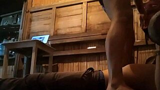 i found my stepson working out, then seduced him for homemade sex. want to watch?