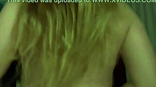 Our first homemade porn video with cute babe couple