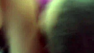 Blowjob to Uber Driver While Driving with Cum