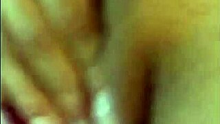 Beautiful Latina Masturbates With Dildo In Small House