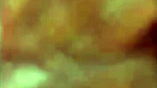 Beautiful Latina Masturbates With Dildo In Small House