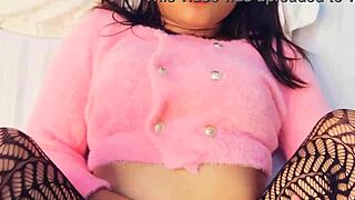 Indian amateur girl gets tight pussy fucked hard in hotel room homemade video