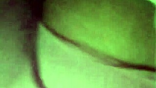 playing with friend's husband at dawn