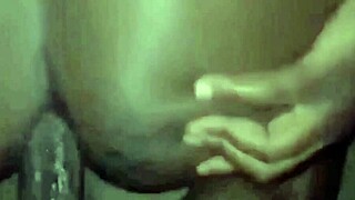 giving my virgin ass to husband's fat friend