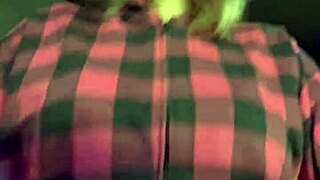 Can't Believe I Almost Got Kicked Out Of The Gym For My Hard Tits Jumping