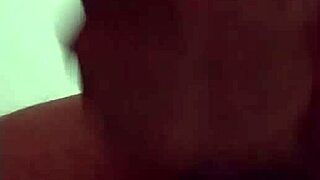 Nervous slut in group sex