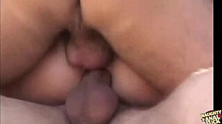 From Threesome To Fivesome: Blonde's Hardcore Orgy Adventure