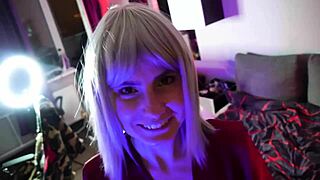 Paid off the food delivery man with sex, she admits