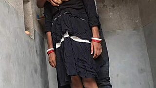 Saadi Ki Raat First Honeymoon Sex Video Shows Husband And Wife In Cosplay