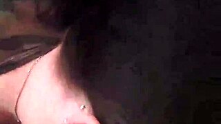 Kandy Kane appears in a casual amateur video as a housewife with big tits.