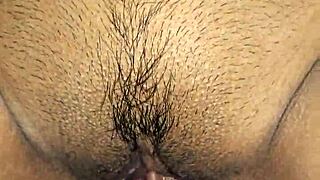 latina milf's sexy wet pussy