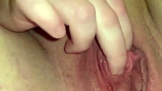 watch my bbw wet pussy squirt in slow motion