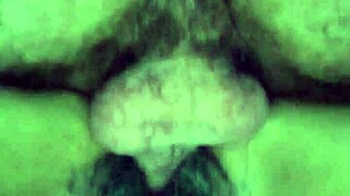 joven follando a anciana real 😈