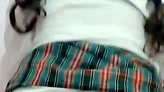 Mexican high school girls masturbate to orgasm in uniform, loving big cocks.