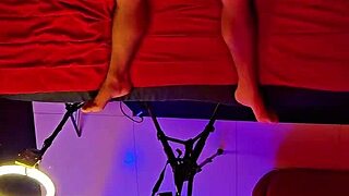 Is This Couple's Motel Encounter the Hottest Yet?