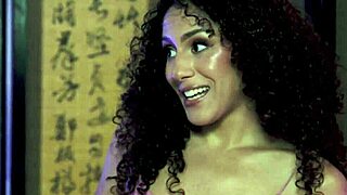 liv revamped queenie sateen natural busty brunette seduced by teen curly masseuse