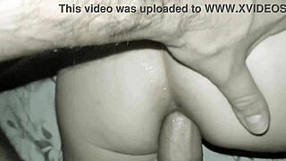 Skinny Mature Wife Anal Fuck