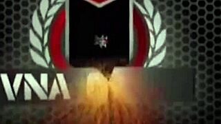 Natalia Starr Gently Slides Her Long Dildo Into Her Pussy